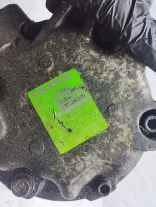926001M918 Компрессор кондиционера Nissan Almera N15 Арт e9299635, вид 8