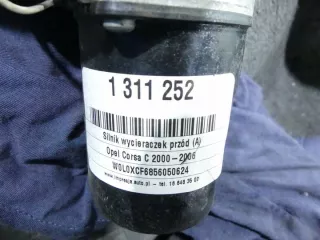  Моторчик стеклоочистителя фар Opel Corsa C Арт e9300094