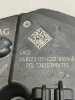 05L131501M Клапан EGR Volkswagen Tiguan 2 Арт e9300382, вид 2