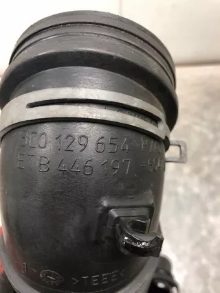 3C0129654 Гофра инжектора Audi A3 8P Арт e9300702, вид 4