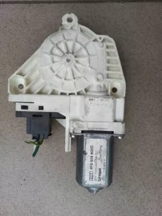4F0959802D Моторчик стеклоподъемника Audi A6 C6 (S6,RS6) Арт e9301117, вид 2