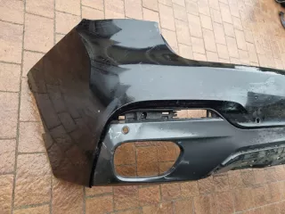 51128056534 Бампер задний BMW X6 F16 Арт e9301901, вид 2