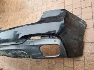 51128056534 Бампер задний BMW X6 F16 Арт e9301901, вид 3