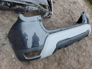  Бампер задний Dacia Duster 2 Арт e9301925, вид 4