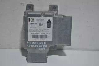 13102022BA Блок AirBag Opel Vectra C  Арт e9302035, вид 1