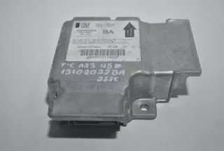 13102022BA Блок AirBag Opel Vectra C  Арт e9302035, вид 4