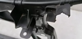 2012-2015 8K0805594L Передняя панель крепления облицовки (телевизор) Audi A4 B8 Арт e9302810, вид 11
