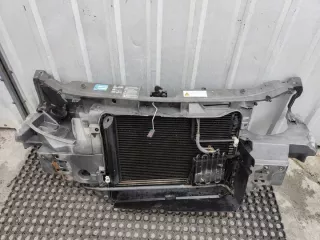 7M3805598R 7M3121253F 1137328163 Передняя панель крепления облицовки (телевизор) Ford Galaxy 1 Арт e9302994, вид 1
