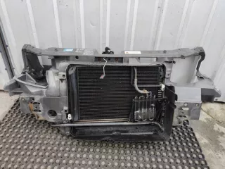 7M3805598R 7M3121253F 1137328163 Передняя панель крепления облицовки (телевизор) Ford Galaxy 1 Арт e9302994, вид 2