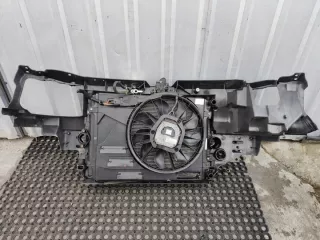7M3805598R 7M3121253F 1137328163 Передняя панель крепления облицовки (телевизор) Ford Galaxy 1 Арт e9302994, вид 3