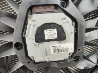 7M3805598R 7M3121253F 1137328163 Передняя панель крепления облицовки (телевизор) Ford Galaxy 1 Арт e9302994, вид 4