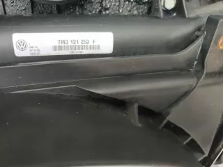 7M3805598R 7M3121253F 1137328163 Передняя панель крепления облицовки (телевизор) Ford Galaxy 1 Арт e9302994, вид 6
