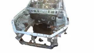  Передняя панель крепления облицовки (телевизор) Mitsubishi Outlander 1 Арт e9303156, вид 1