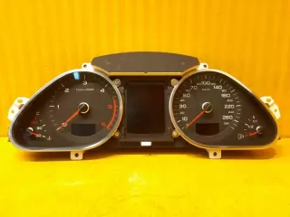 4F0920933Q Щиток приборов (приборная панель) Audi A6 C6 (S6,RS6) Арт e9308949, вид 1