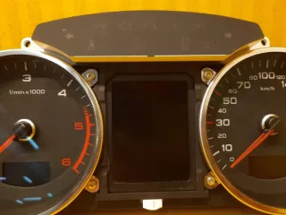 4F0920933Q Щиток приборов (приборная панель) Audi A6 C6 (S6,RS6) Арт e9308949, вид 3