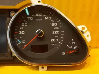 4F0920933Q Щиток приборов (приборная панель) Audi A6 C6 (S6,RS6) Арт e9308949, вид 4