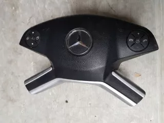 1648602102 Подушка безопасности Mercedes ML W164 Арт e9309819, вид 1