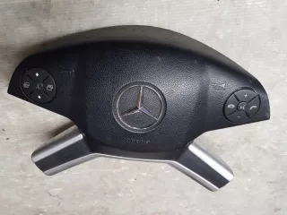 1648602102 Подушка безопасности Mercedes ML W164 Арт e9309819, вид 2