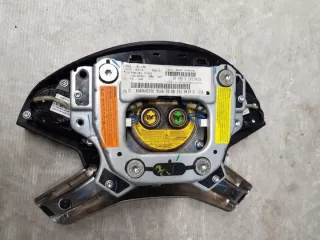 1648602102 Подушка безопасности Mercedes ML W164 Арт e9309819, вид 3