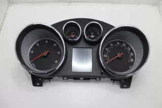13374905 Щиток приборов (приборная панель) Opel Astra J Арт e9309875, вид 1