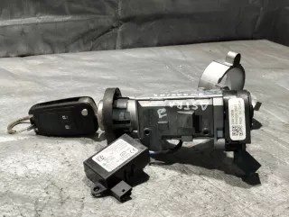 13337924 20912838 2890933 Замок зажигания Opel Astra J Арт e9311406, вид 2