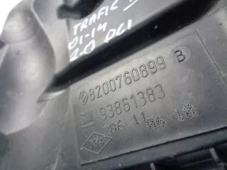 2001-2014 8200760899 Корпус воздушного фильтра Renault Trafic 2 Арт e9311671, вид 4