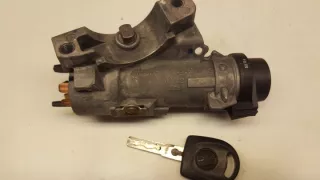 4B0905851N Замок зажигания Volkswagen Polo 4 Арт e9311926, вид 2