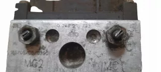 0265216733 Блок ABS Nissan Almera N16 Арт e9312235, вид 6