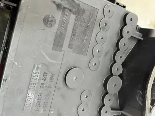 99761030100 Блок предохранителей Porsche  Boxster 987 Арт e9313440, вид 3