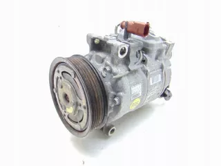 4G0260805M Компрессор кондиционера Audi A4 B8 Арт e9313755, вид 1