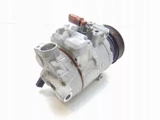 4G0260805M Компрессор кондиционера Audi A4 B8 Арт e9313755, вид 2