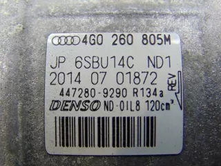 4G0260805M Компрессор кондиционера Audi A4 B8 Арт e9313755, вид 4