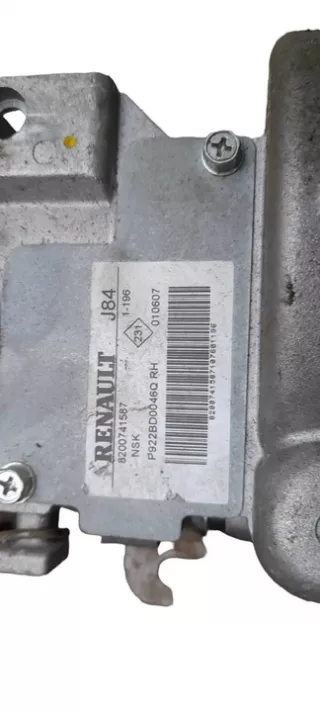 8200741587 P922BD0046Q 010607 Насос гидроусилителя руля Renault Scenic 2 Арт e9314409, вид 3