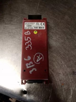 8D0862335B Блок комфорта Audi A4 B6 Арт e9315661, вид 1