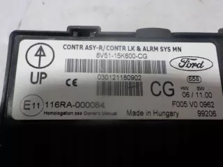 8V51-15K600-CG Блок комфорта Ford Fiesta 5 Арт e9316064, вид 5