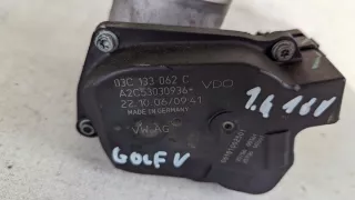 03C133062C Моновпрыск Volkswagen Golf 5 Арт e9316246, вид 2