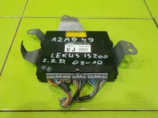 89540-53320 Блок комфорта Lexus IS 2 Арт e9316280, вид 1