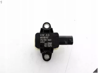 4H0955557 09-23 Датчик удара Audi A6 C7 (S6,RS6) Арт e9316435, вид 2