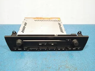 9166376 Блок навигации BMW X3 E83 Арт e9316640, вид 1