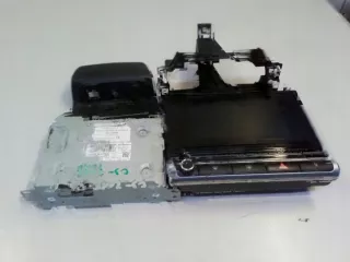 9812006580 9821908880 9817335080 9824809680 Блок навигации Citroen C3 3 Арт e9316817, вид 1