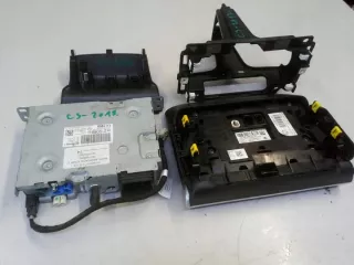 9812006580 9821908880 9817335080 9824809680 Блок навигации Citroen C3 3 Арт e9316817, вид 5