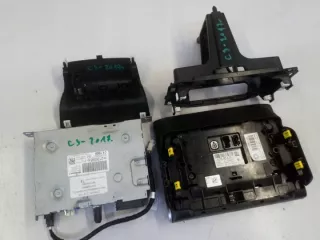 9812006580 9821908880 9817335080 9824809680 Блок навигации Citroen C3 3 Арт e9316817, вид 6