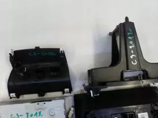 9812006580 9821908880 9817335080 9824809680 Блок навигации Citroen C3 3 Арт e9316817, вид 9
