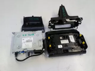 9812006580 9821908880 9817335080 9824809680 Блок навигации Citroen C3 3 Арт e9316817, вид 10