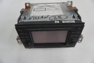 25915BH20A Блок навигации Nissan Micra K13 Арт e9317279, вид 1