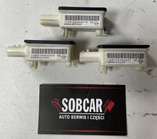 988800002R Датчик удара Renault Scenic 3 Арт e9317330, вид 1