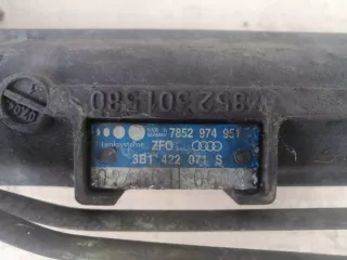 3B1422071S Рулевая рейка Volkswagen Passat B5 Арт e9318348, вид 5