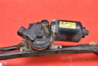 98110-1G000 Механизм стеклоочистителя (трапеция дворников) Kia Rio 2 Арт e9319076, вид 3