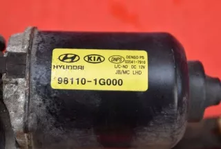 98110-1G000 Механизм стеклоочистителя (трапеция дворников) Kia Rio 2 Арт e9319076, вид 5