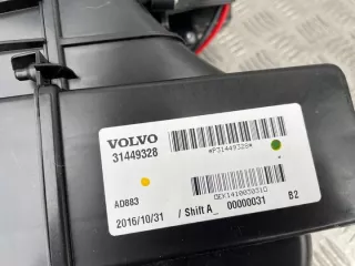 31449328 Отопитель в сборе (печка) Volvo XC90 2 Арт e9319472, вид 4